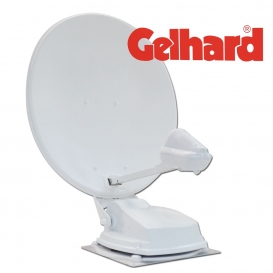 More about Gelhard Car SAT- 80 Anlage mit vollautomatischem Satelliten System