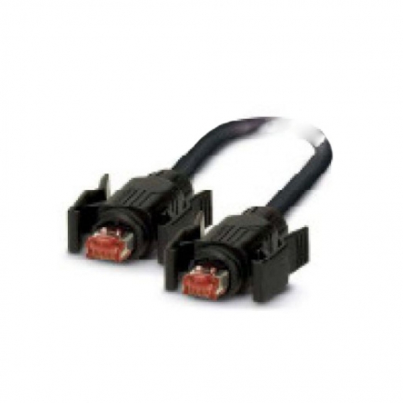 AEconversion 2m Ethernet Kabel IP65