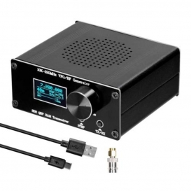 More about Generator Vfo Qrp RF SDR Transceiver S-Meter HF Ham Radio Debugger 10K-220MHz Superheterodyne Receiver