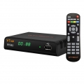 GTMEDIA V7 HD DVB-S/S2/S2X Digital TV Set Top Box TV Signal Receiver Decoder HD 1080P Digital Video Broadcasting Receiver mit Fe