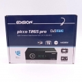 Edision Picco T265 pro DVB-T2/C terrestrischer + Kabel-Receiver