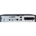 AB PULSe 4K UHD 1xDVB-S2X Sat Receiver (Linux E2, PVR, H.265, HDR10, CI, LAN, schwarz)