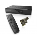 Dreambox DM900 BT UHD 4K 2x DVB-S2X / 1x DVB-C/T2 MS Triple Tuner 1 TB HDD E2 Linux Receiver