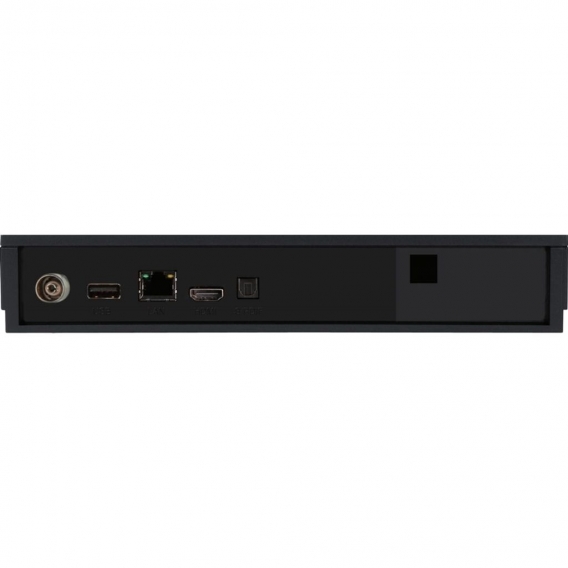 digiHD Combo Kabelreceiver (DVB-C/DVB-T2, HDTV, Receiver, USB, HDMI, Mediaplayer, Plug & Play)