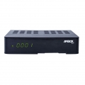 Apebox C2 4K UHD 2160p Combo Satelliten Kabel DVB-S2X & DVB-T2/C Receiver mit TIVUSAT Karte