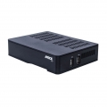 Apebox C2 4K UHD 2160p Combo Satelliten Kabel DVB-S2X & DVB-T2/C Receiver mit TIVUSAT Karte