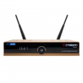 Octagon SF8008 Limited Gold Edition 4K UHD E2 Linux WiFi 1xDVB-S2X 1xDVB-C/T2 Combo Receiver 1TB HDD