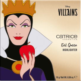 HighlighterCatrice Disney Villains Evil Queen Diabolic Gold 02