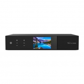 More about VU+ Duo 4K SE 1x DVB-T2 Dual Tuner 5 TB HDD Linux Receiver UHD 2160p