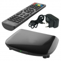FULL HDTV HD Digital Sat Receiver HDMI Kabel DVB-S2 USB 1080P TV Mount