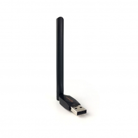More about GTMEDIA 150 Mbps USB WiFi Dongle USB2.0 Drahtloses Netzwerk WiFi Adapter Ethernet 802.11b / g / nw / Antenne für DVB-S2 STB【Schw