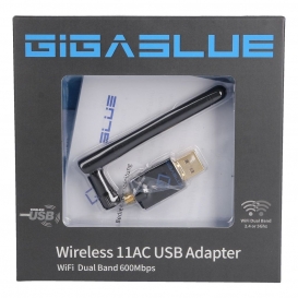 More about USB Wlan Stick GigaBlue GGBZU/006 600Mbit mit 2dBi Antenne für Receiver