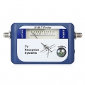 DVB-T Digitales Satellitensignal-Suchermessgeraet Antenne Terrestrische TV-Antenne mit Kompass-TV-Empfangssystemen