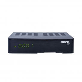 More about Apebox C2 Full HD H.265 LAN DVB-S2 DVB-C/T2 Combo Receiver