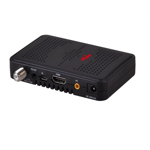 eXtreme HD Sat-Receiver (Full-HD, USB Multimediaplayer, USB PVR Ready, LNB IF-Eingang)