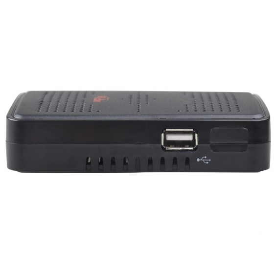 eXtreme HD Sat-Receiver (Full-HD, USB Multimediaplayer, USB PVR Ready, LNB IF-Eingang)