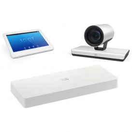 More about Cisco Webex Room Kit Plus Precision 60, Full HD, 10x, 2x, 1920 x 1080 (HD 1080), 60 fps, AAC-LD,G.711,G.722.1,OPUS