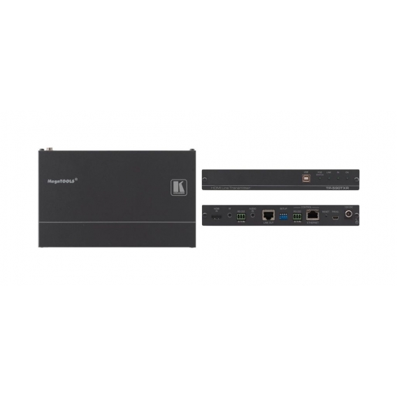 Kramer TP-590TXR Twisted Pair Übertrager (HDBaseT 2.0) für HDMI, Audio