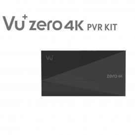 More about VU+Zero 4K PVR Kit inkl. 4TB Festplatte