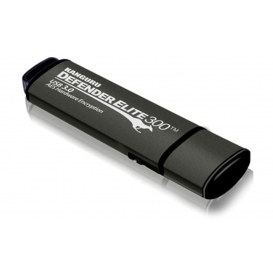 More about Kanguru Solutions Kanguru Defender Elite300 - 8GB - 8 GB - USB Typ-A - 3.2 Gen 1 (3.1 Gen 1) - Kappe Kanguru Solutions