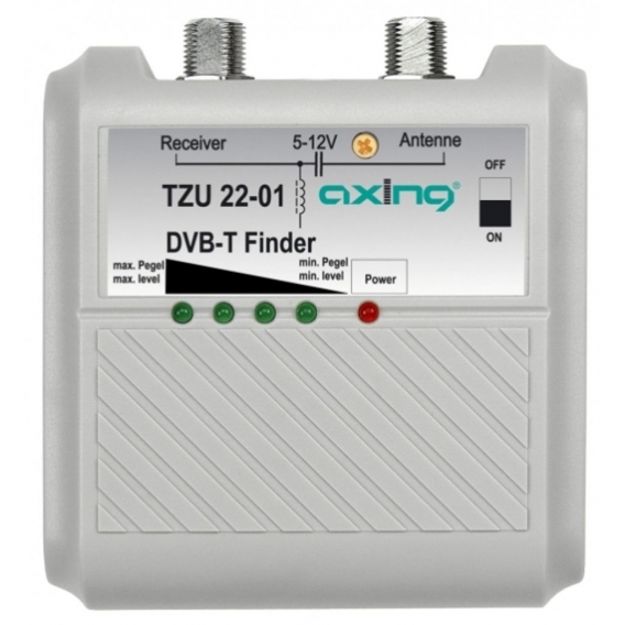 Axing TZU02201 DVB-T-Pegelindikator