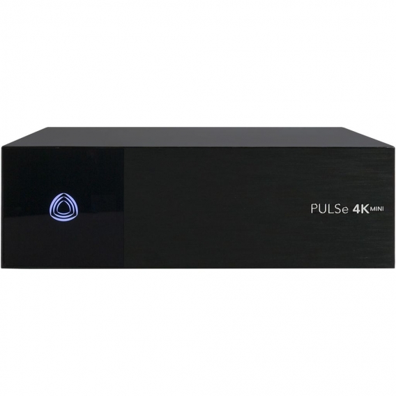 AB PULSe 4K Mini UHD Sat-Receiver 1xDVB-S2X, Linux E2 + 600 Mbit/s Wlan USB