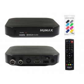 More about Humax Kabel HD Nano, DVB-C Receiver, Cable Candy Kabel Tag, schwarz