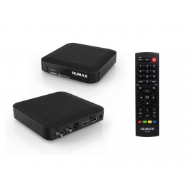 More about Humax Kabel HD Nano, DVB-C Receiver, Cable Candy Kabel Tag, HDMI-Kabel