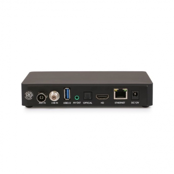 AX MULTIBOX COMBO SE (Second Edition mit WIFI) 4K UHD E2 Linux Receiver mit DVB-S2, DVB-C oder DVB-T2 Tuner
