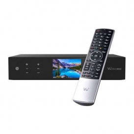 More about VU+ Duo 4K SE BT PVR Ready Linux Receiver UHD 2160p 1x DVB-C FBC & 1x DVB-T2 Dual 2TB