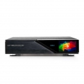Dreambox DM920 UHD 4K 2160p E2 Linux HbbTV PVR Receiver Schwarz 2x DVB-S2 Dual 500GB