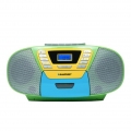 Blaupunkt Boombox mit Kassettenlaufwerk und Bluetooth B120MC