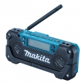 MAKITA 12V Baustellenradio ohne Akku und Ladegerät DEAMR052