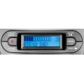 ECG CDR 999 DAB DAB+ / FM-Radio mit CD/Kassetten-player