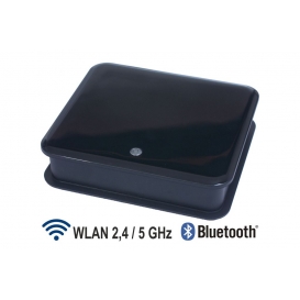 More about AirLino®max 2.4+5GHz Audio Empfänger/Receiver - Kabellos HiFi Audio Streaming via Bluetooth &  WLAN (AirPlay, DLNA, UPnP, WiFi, 