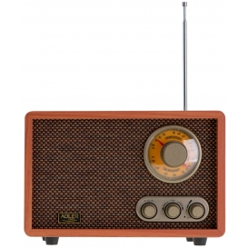 More about Adler Retro Radio | Nostalgie Retro Radio | Bluetooth Radio