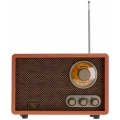 Adler Retro Radio | Nostalgie Retro Radio | Bluetooth Radio