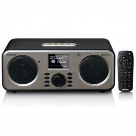 More about Lenco DAR-030BK - Stereo DAB+ FM-Radio mit Bluetooth - Schwarz