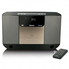 More about Lenco DAR-045BK - Hi-Fi-Anlage mit CD DAB+ FM-Radio und Bluetooth - Schwarz