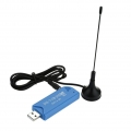 Mini Portable Digital USB 2.0 TV Stick DVB-T + DAB + FM RTL2832U + FC0012 Chip Support SDR Tuner Receiver