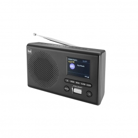 More about Dual MCR 4 Tischradio mit TFT-Farbdisplay DAB+ UKW AUX Digitalradio schwarz
