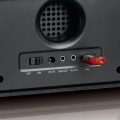 Lenco DIR-150BK - Internetradio mit Wi-Fi Verbindung, Bluetooth und USB