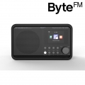 Albrecht DR490, ByteFM, Hybridradio