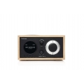 Tivoli Audio Model ONE+ FM/DAB+ Radio mit Bluetooth Eiche/schwarz inkl. Fernbedienung