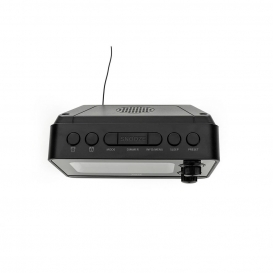 More about Dual DAB+/UKW Radiowecker DAB CR 10, mit USB Charging, schwarz