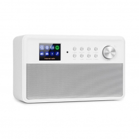 More about auna Connect Link Smart Radio , Internet / DAB+ / UKW-Radio , Spotify Connect , Amazon Music , Bluetooth-Funktion , App-Control 