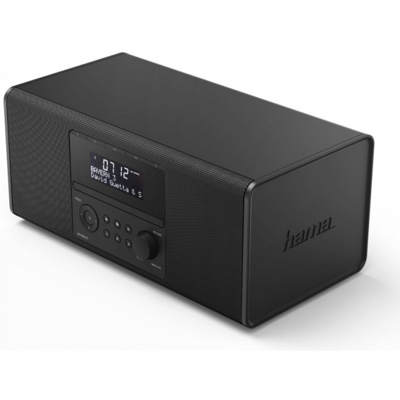 Hama DR1550CBT Digitalradio FM DAB DAB+ CD Bluetooth USB-2.0 Kopfhöreranschluss