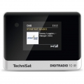 TechniSat DIGITRADIO 10 IR - Internet - Digital - DAB+,FM - 87.5 - 108 MHz - 174 - 240 MHz - TFT