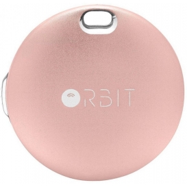 More about ORBIT KEYS Bluetooth Tracker, Rose Gold