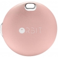 ORBIT KEYS Bluetooth Tracker, Rose Gold